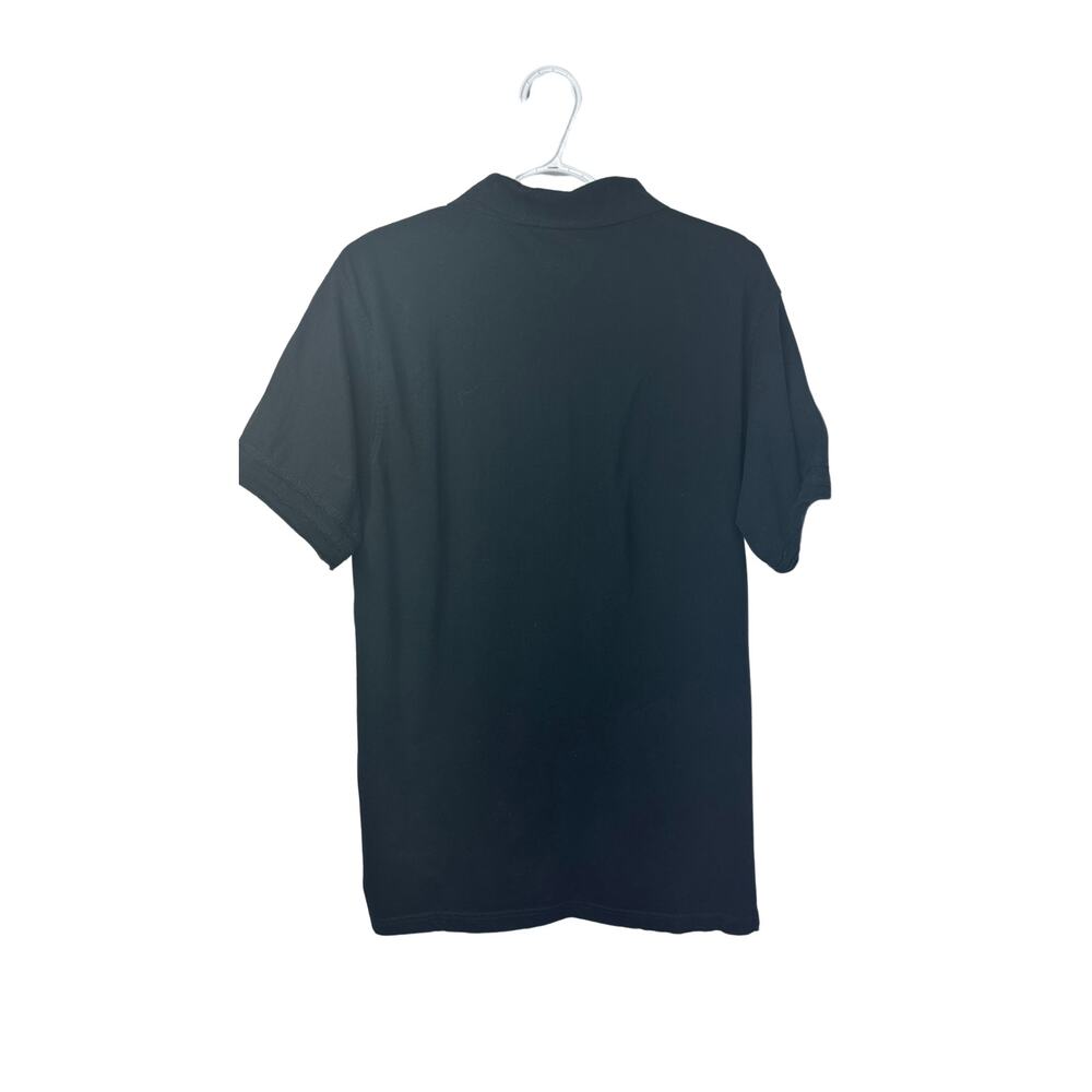 Royal Premium XL Black Short Sleeve  Men's